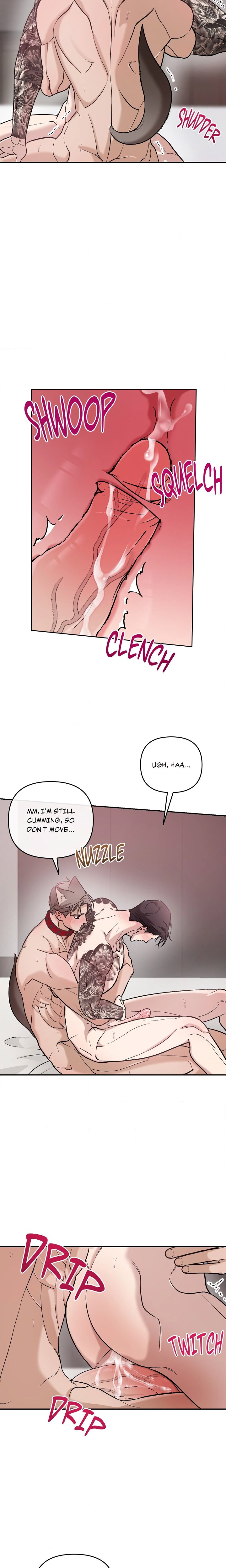 Peer Review (Uncensored) - Chapter 7 Page 17