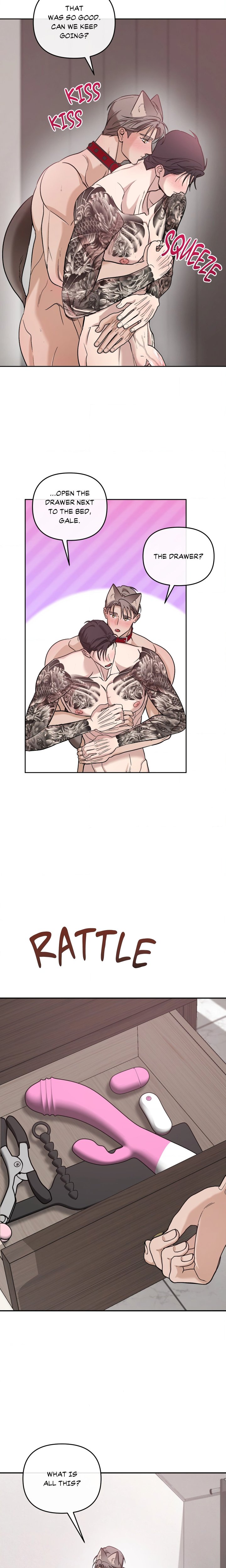 Peer Review (Uncensored) - Chapter 7 Page 18