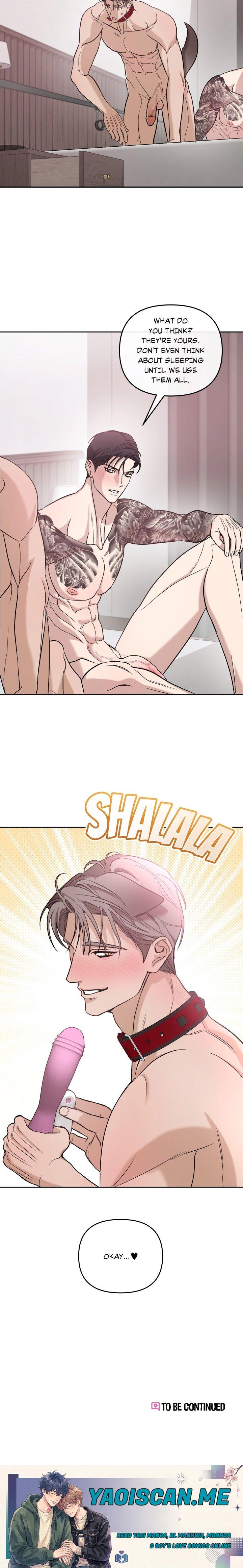 Peer Review (Uncensored) - Chapter 7 Page 19
