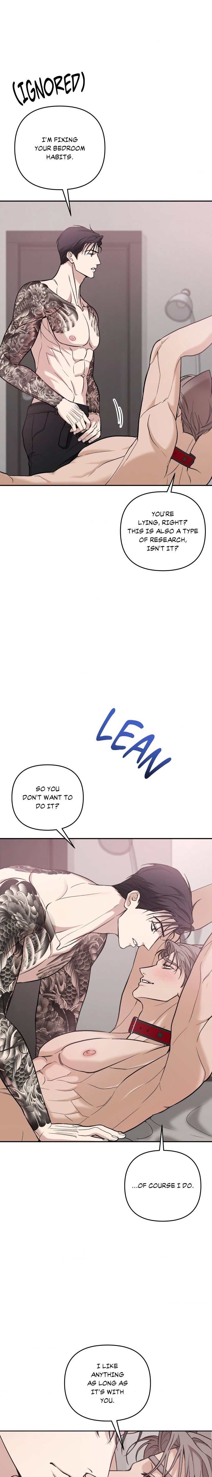 Peer Review (Uncensored) - Chapter 7 Page 2