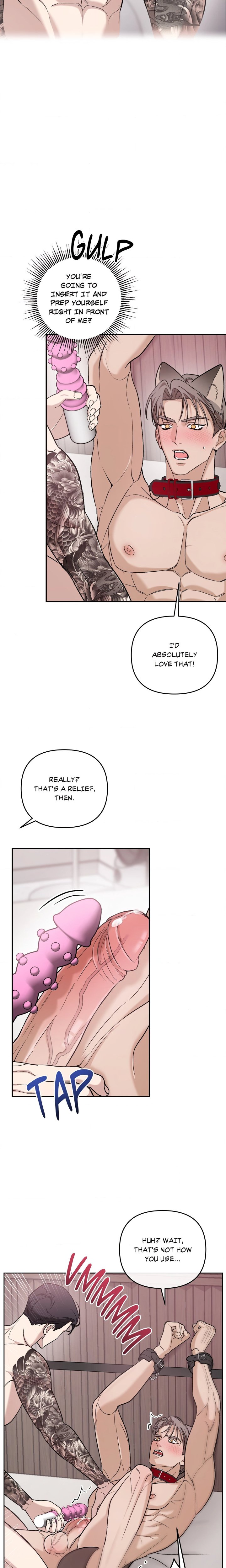 Peer Review (Uncensored) - Chapter 7 Page 4