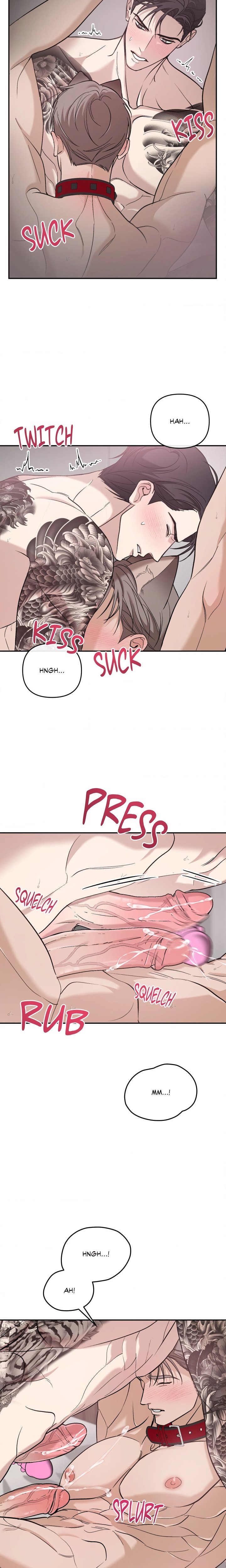 Peer Review (Uncensored) - Chapter 7 Page 7