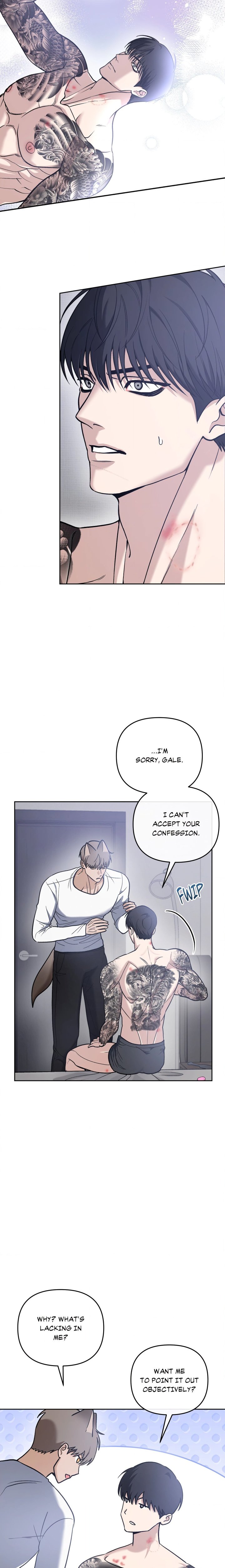 Peer Review (Uncensored) - Chapter 8 Page 10