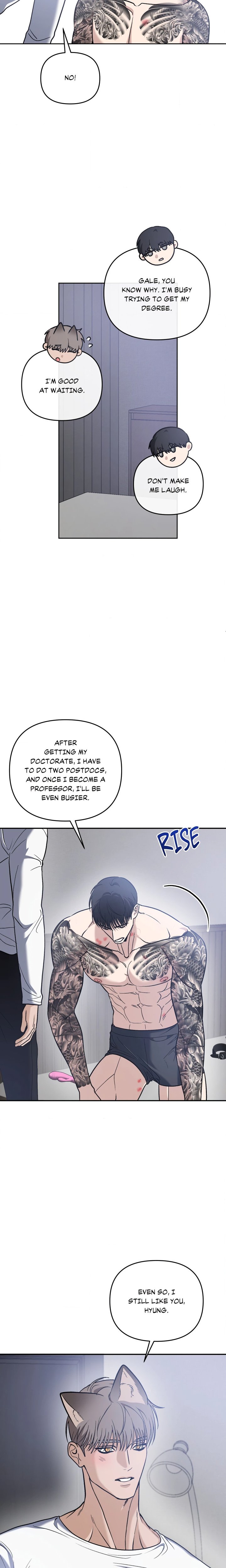 Peer Review (Uncensored) - Chapter 8 Page 11