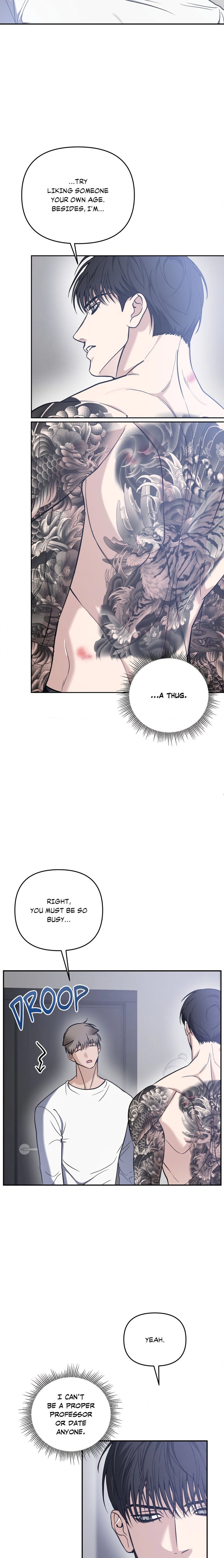 Peer Review (Uncensored) - Chapter 8 Page 12
