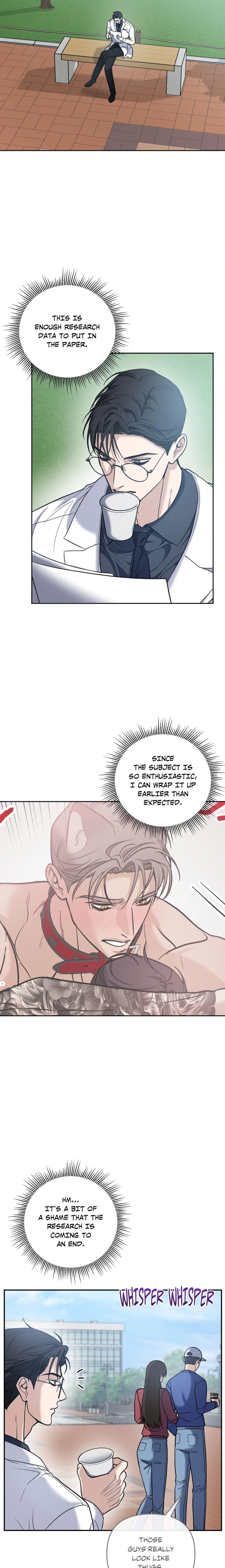 Peer Review (Uncensored) - Chapter 8 Page 14