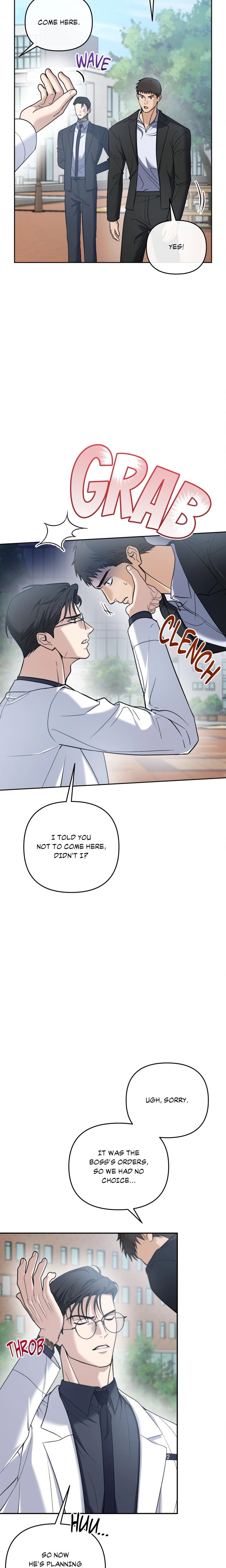 Peer Review (Uncensored) - Chapter 8 Page 16