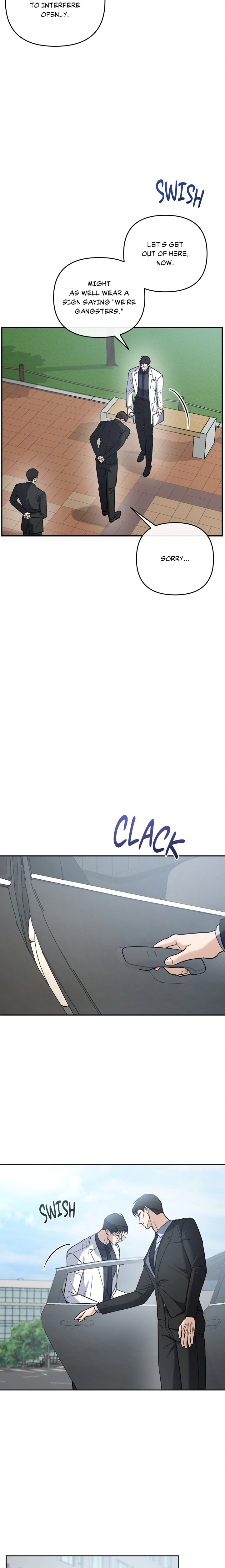 Peer Review (Uncensored) - Chapter 8 Page 17