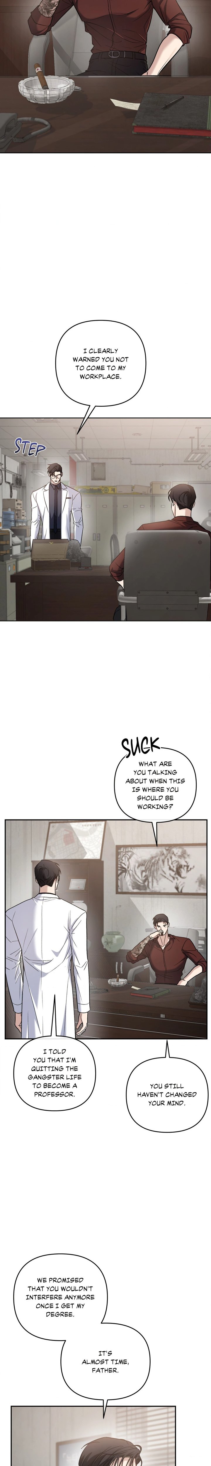 Peer Review (Uncensored) - Chapter 8 Page 19