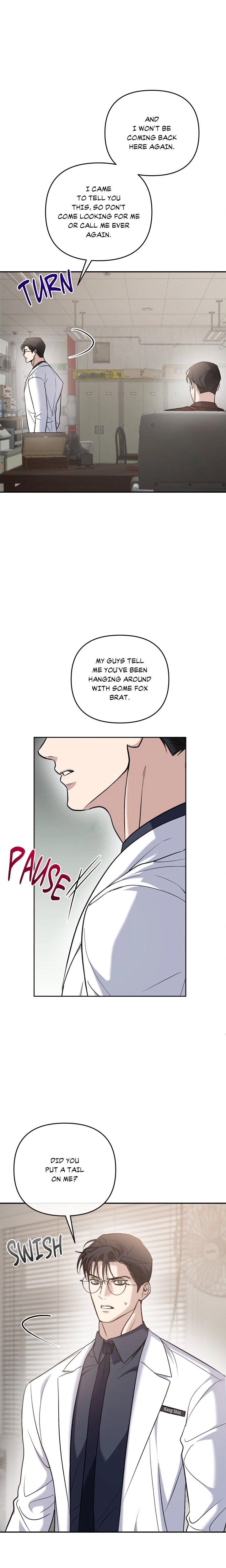 Peer Review (Uncensored) - Chapter 8 Page 21