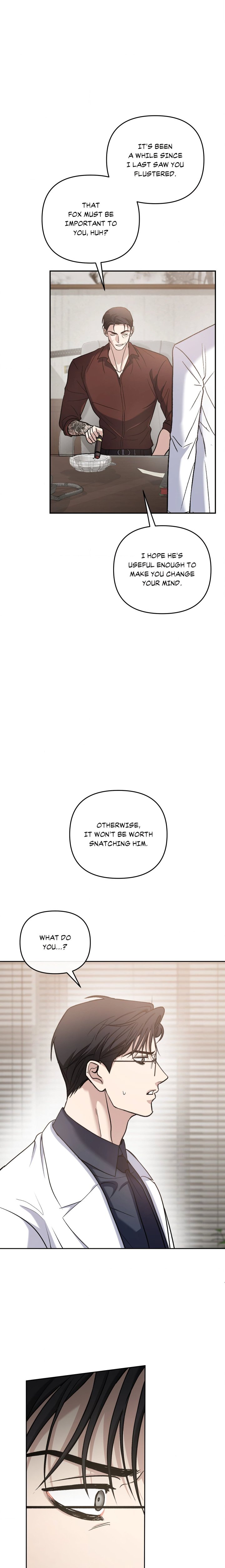 Peer Review (Uncensored) - Chapter 8 Page 22
