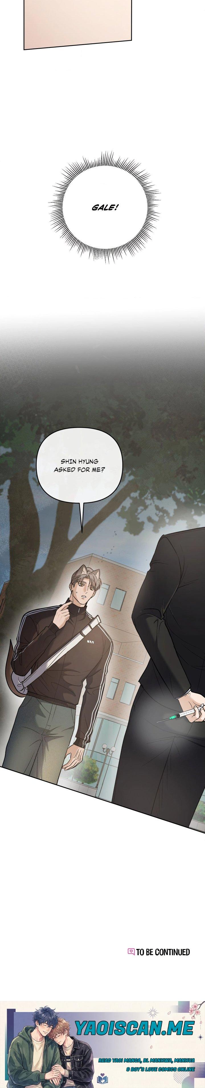Peer Review (Uncensored) - Chapter 8 Page 23