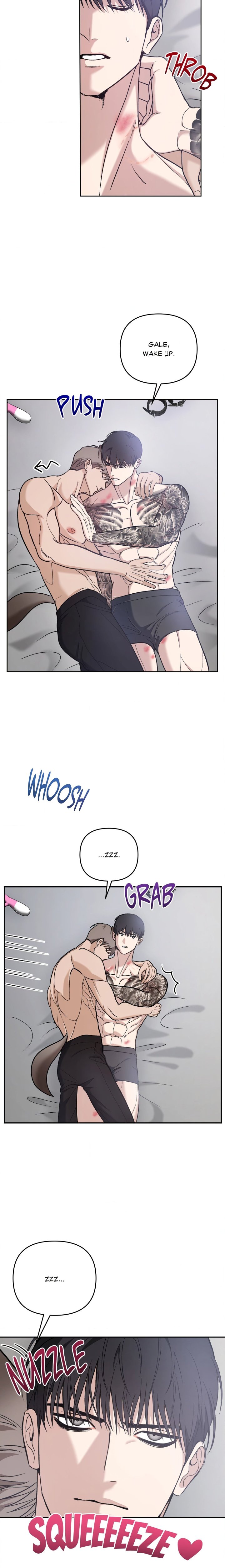Peer Review (Uncensored) - Chapter 8 Page 4
