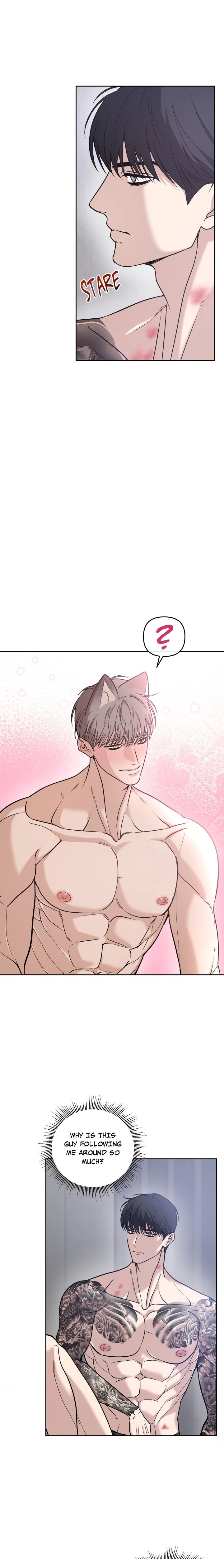 Peer Review (Uncensored) - Chapter 8 Page 6