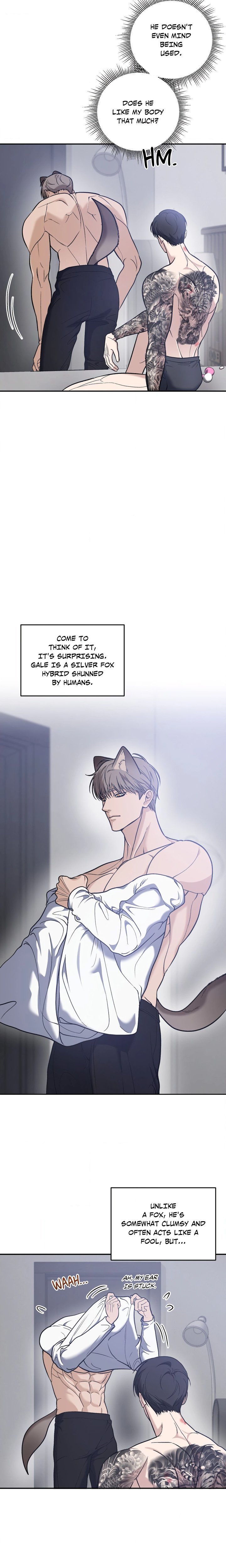 Peer Review (Uncensored) - Chapter 8 Page 7