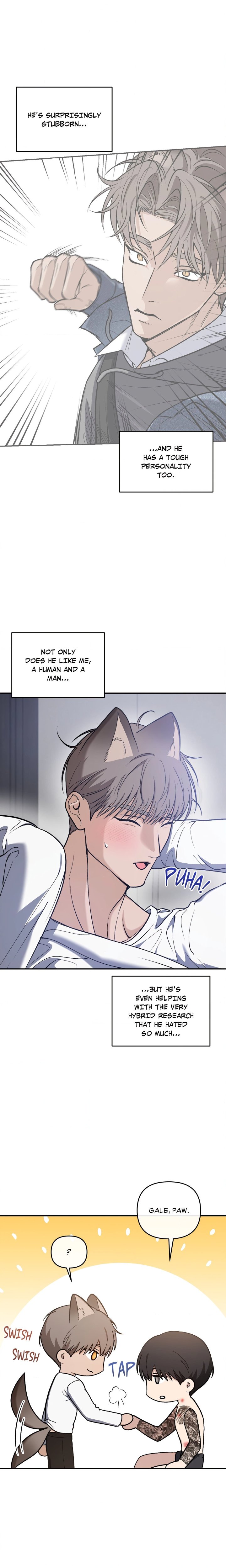 Peer Review (Uncensored) - Chapter 8 Page 8