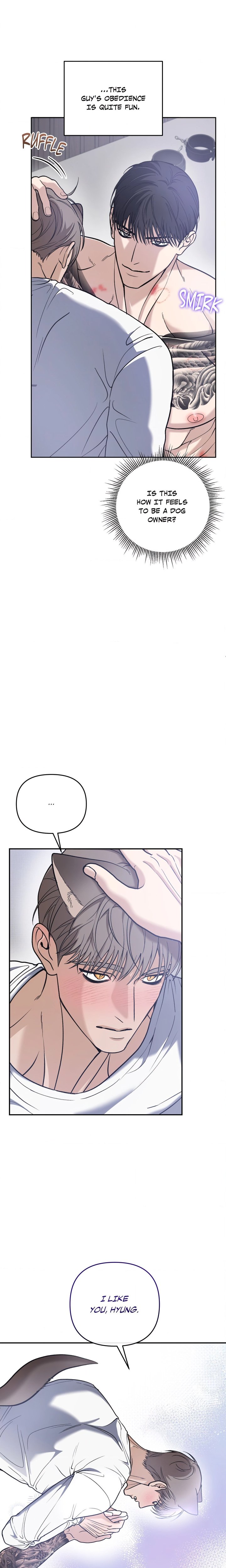 Peer Review (Uncensored) - Chapter 8 Page 9