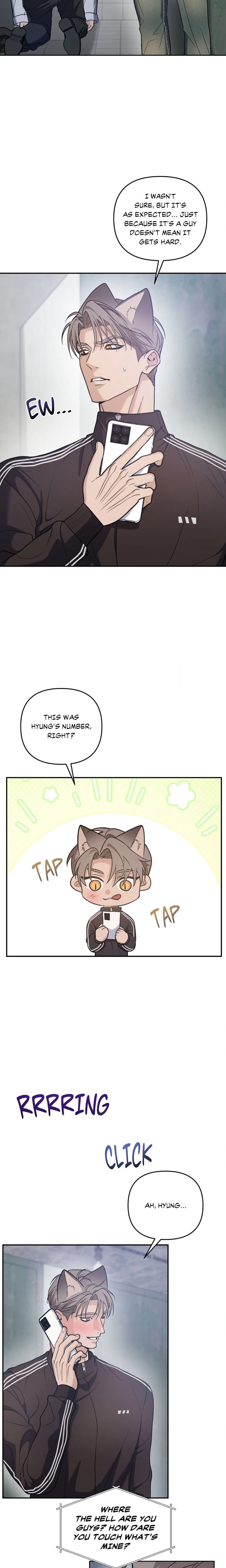 Peer Review (Uncensored) - Chapter 9 Page 10