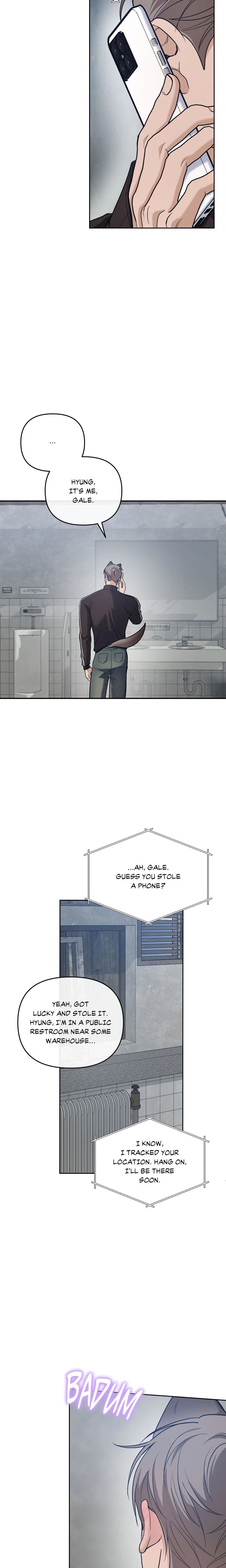 Peer Review (Uncensored) - Chapter 9 Page 11