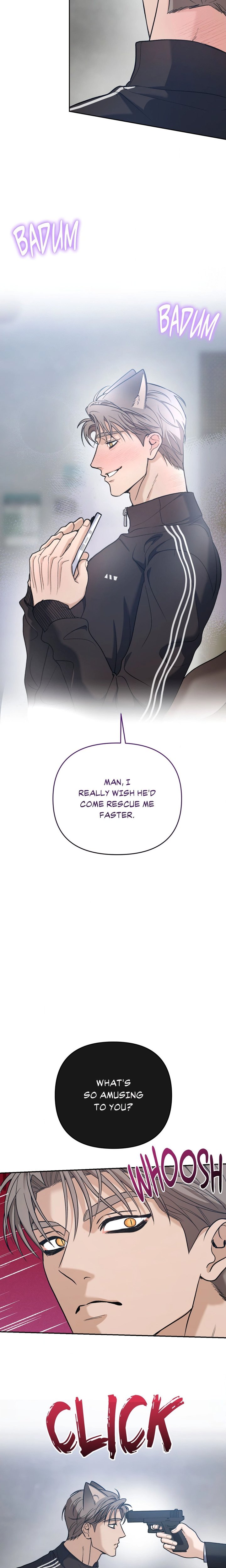 Peer Review (Uncensored) - Chapter 9 Page 12
