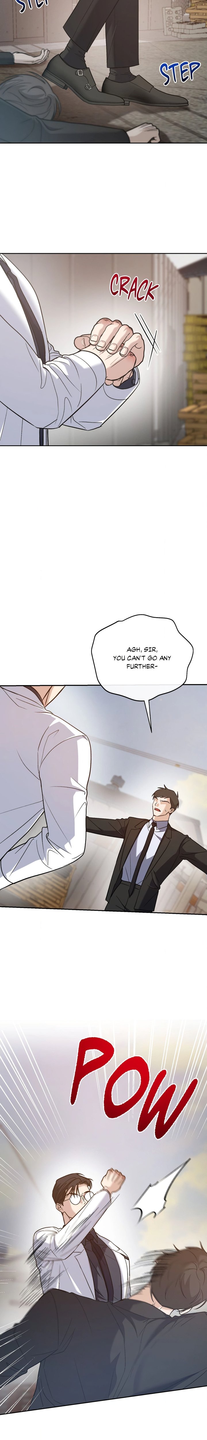 Peer Review (Uncensored) - Chapter 9 Page 14