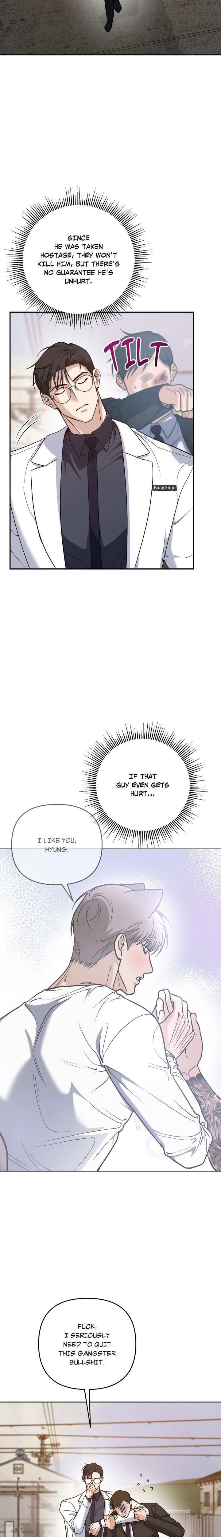 Peer Review (Uncensored) - Chapter 9 Page 16
