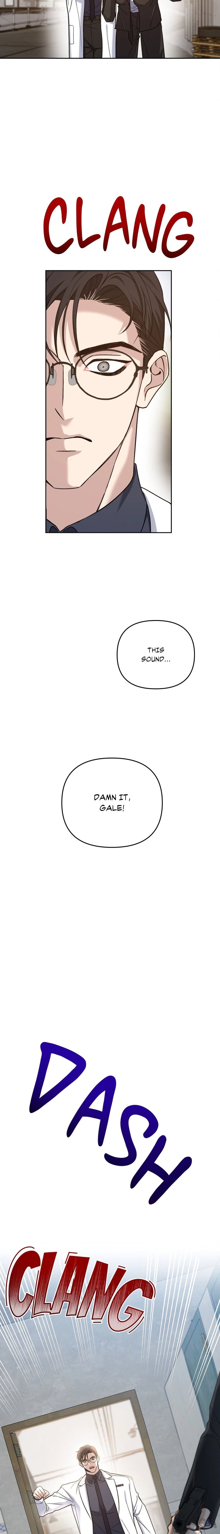 Peer Review (Uncensored) - Chapter 9 Page 17