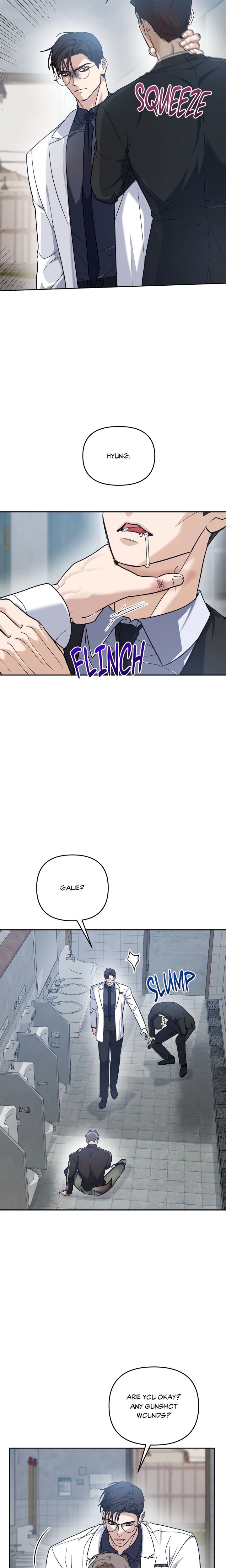 Peer Review (Uncensored) - Chapter 9 Page 19