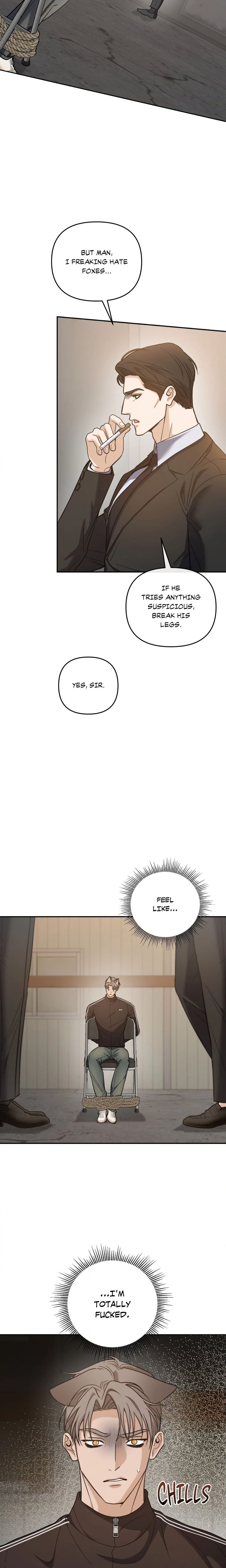 Peer Review (Uncensored) - Chapter 9 Page 2