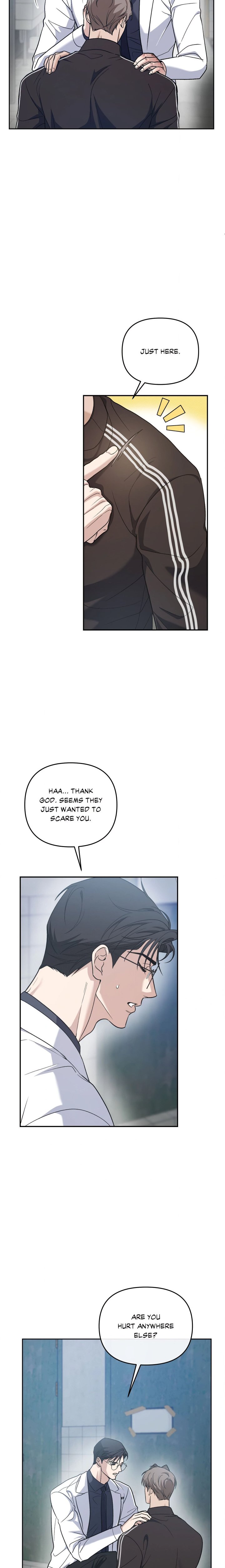 Peer Review (Uncensored) - Chapter 9 Page 20