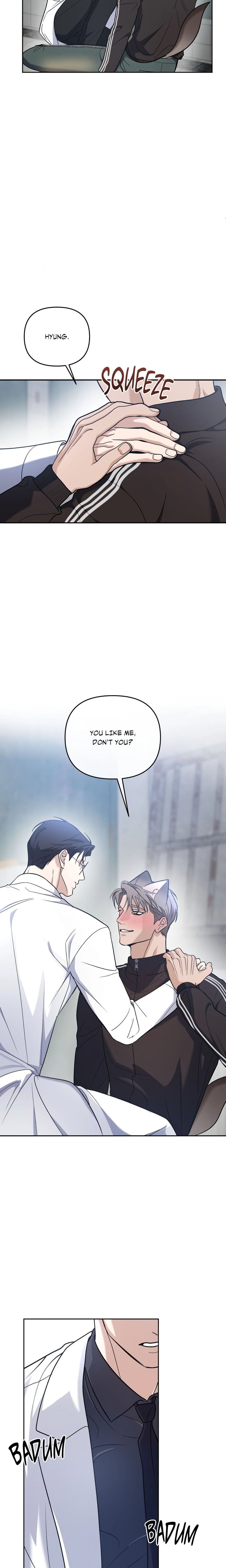 Peer Review (Uncensored) - Chapter 9 Page 21