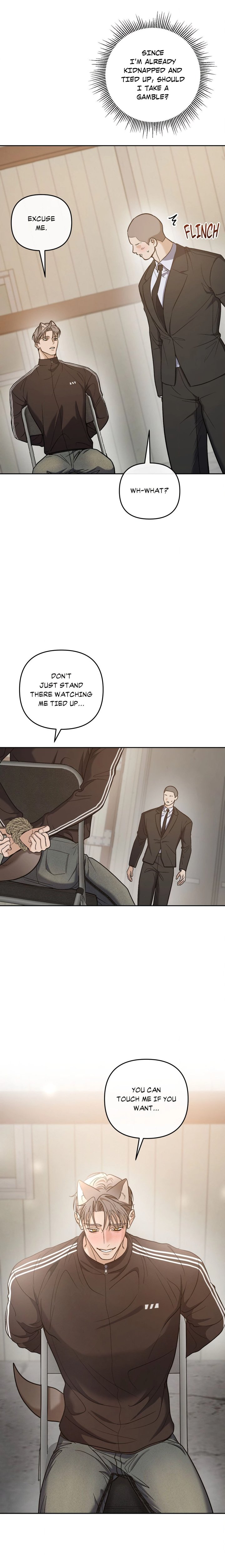 Peer Review (Uncensored) - Chapter 9 Page 5
