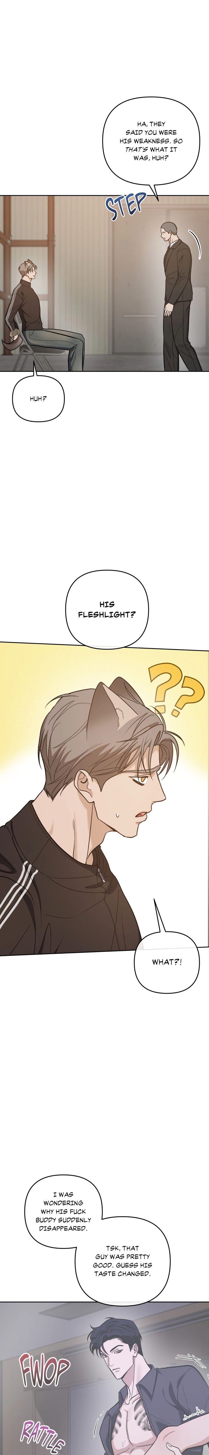 Peer Review (Uncensored) - Chapter 9 Page 6
