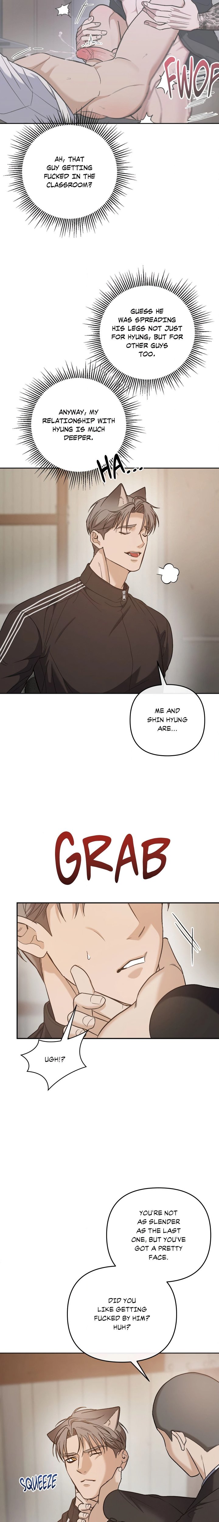 Peer Review (Uncensored) - Chapter 9 Page 7