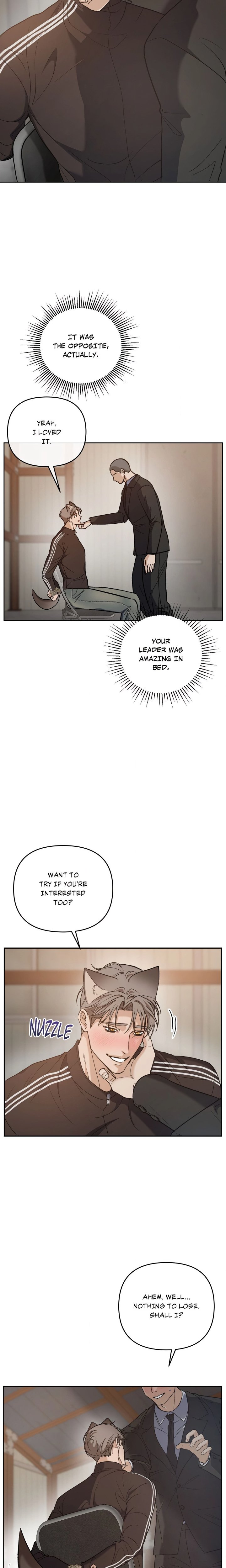 Peer Review (Uncensored) - Chapter 9 Page 8