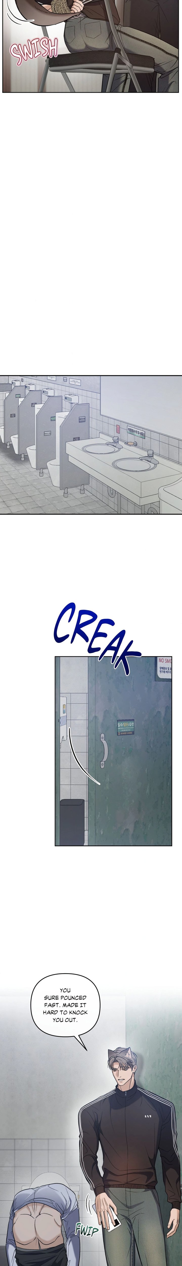 Peer Review (Uncensored) - Chapter 9 Page 9