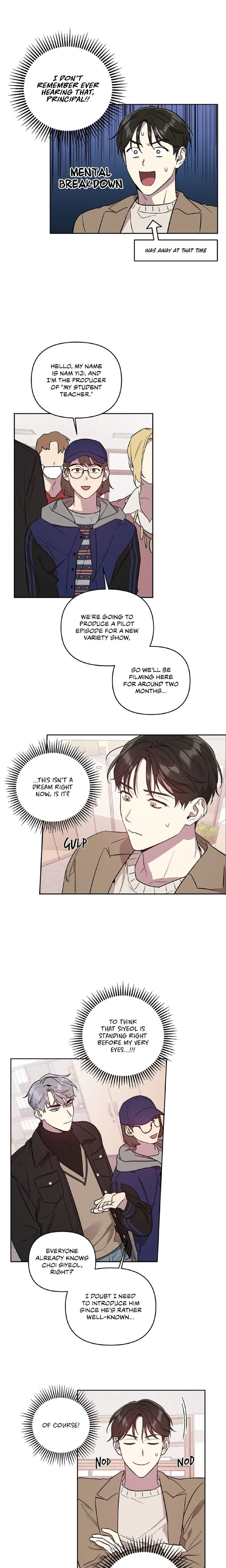 My Bias is Showing?! - Chapter 1 Page 10
