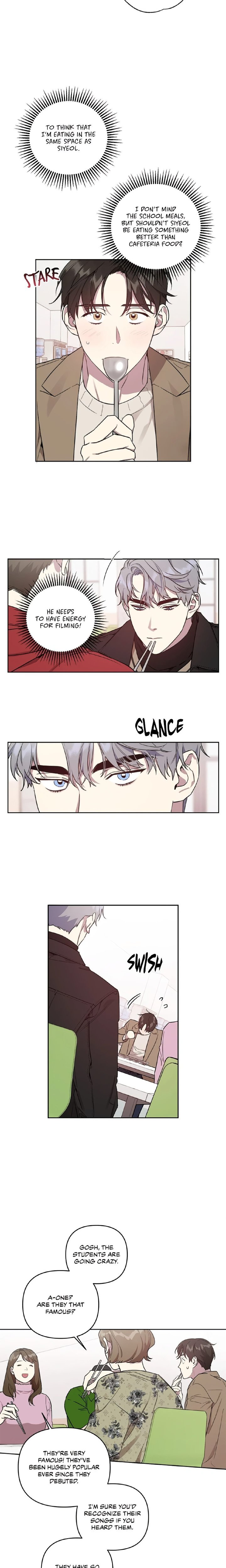 My Bias is Showing?! - Chapter 1 Page 13