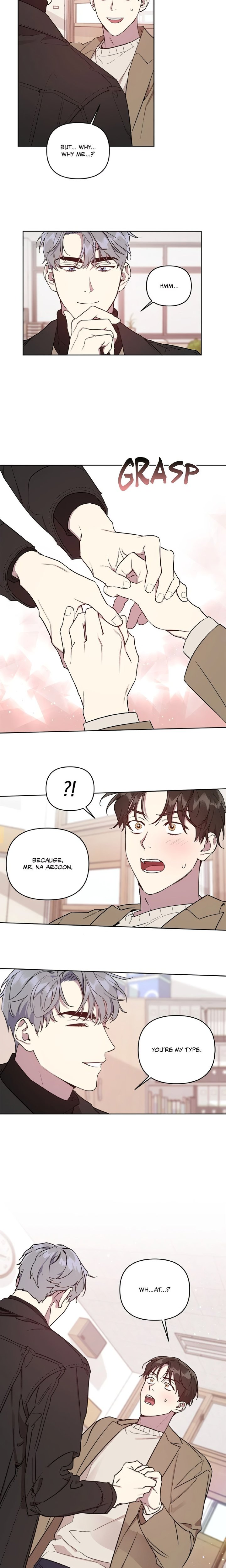 My Bias is Showing?! - Chapter 1 Page 17