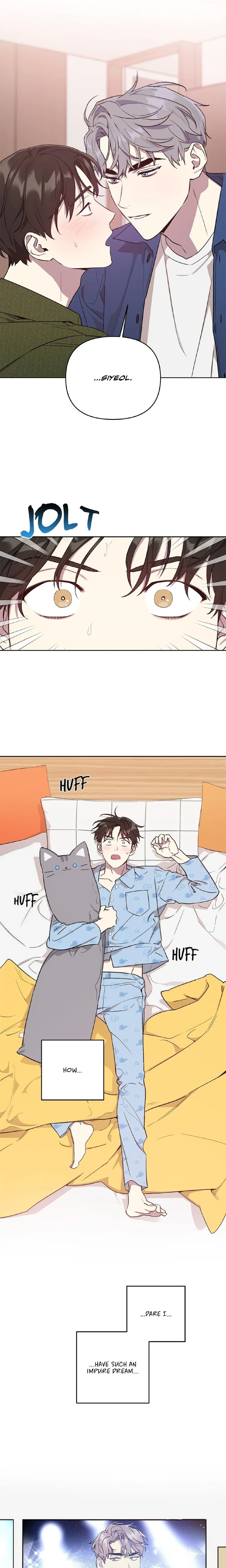 My Bias is Showing?! - Chapter 1 Page 3