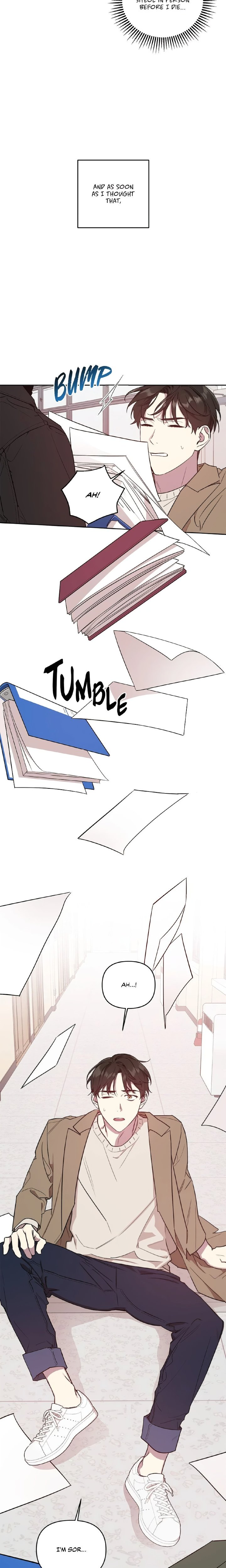 My Bias is Showing?! - Chapter 1 Page 7