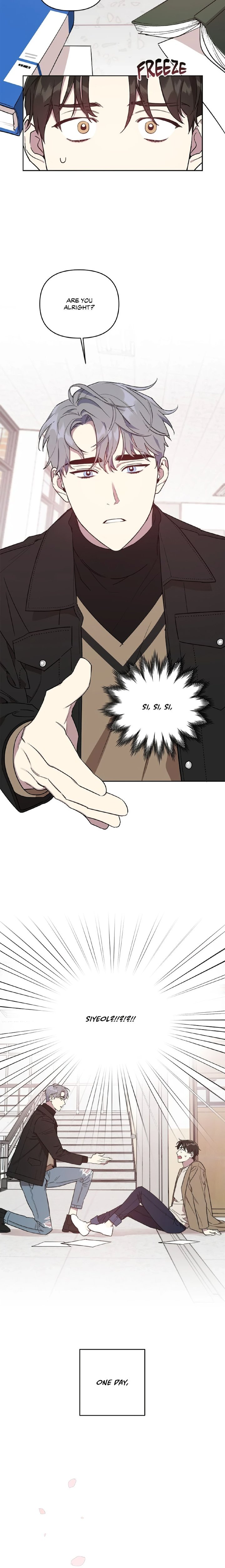 My Bias is Showing?! - Chapter 1 Page 8