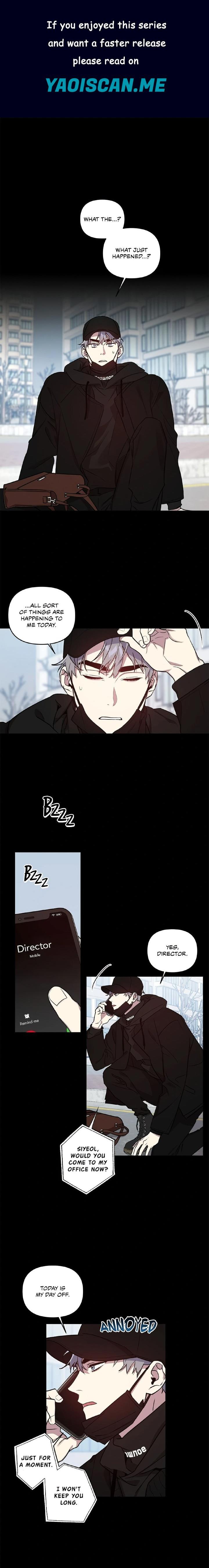My Bias is Showing?! - Chapter 10 Page 1