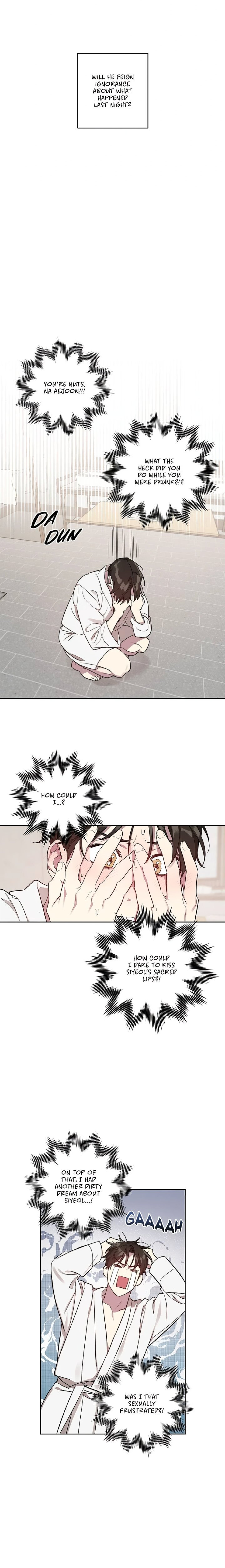 My Bias is Showing?! - Chapter 10 Page 11