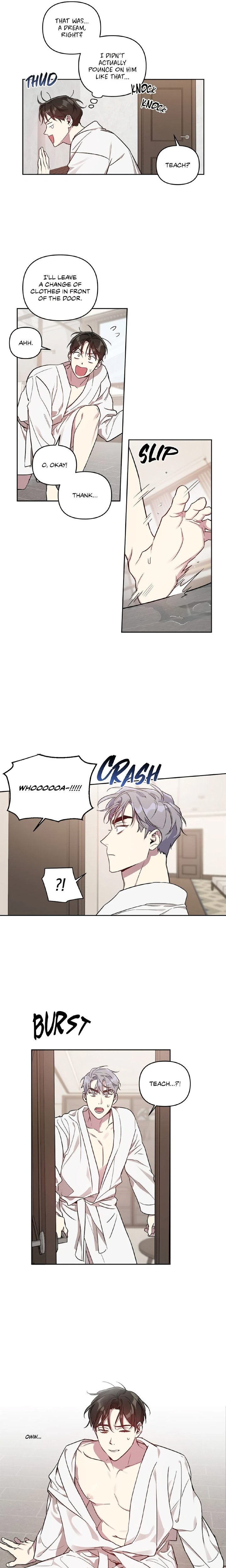 My Bias is Showing?! - Chapter 10 Page 12