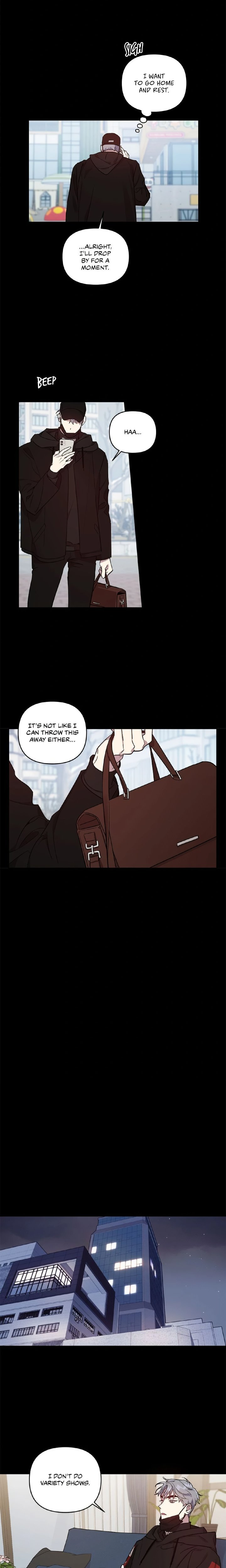 My Bias is Showing?! - Chapter 10 Page 2