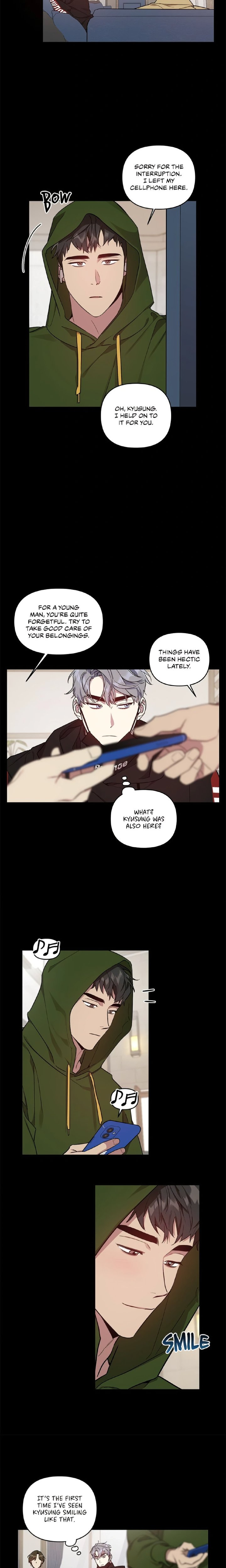 My Bias is Showing?! - Chapter 10 Page 4