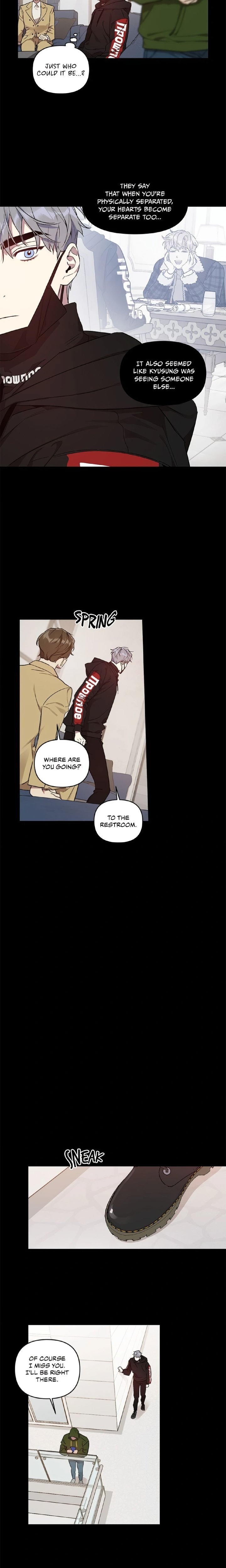 My Bias is Showing?! - Chapter 10 Page 5