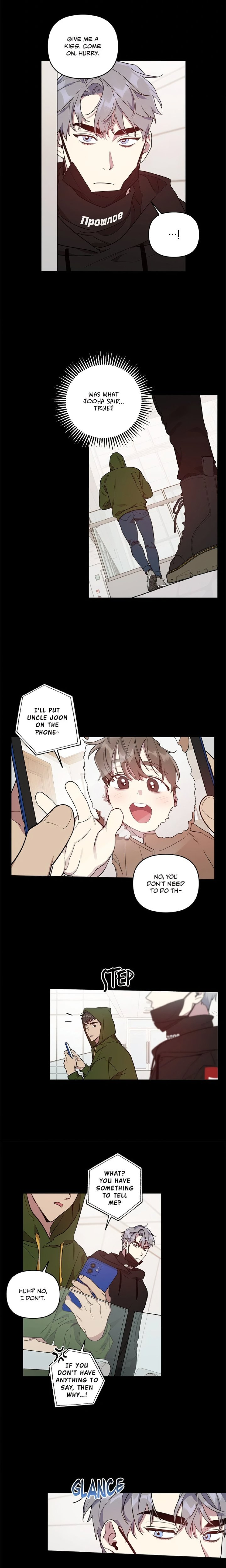 My Bias is Showing?! - Chapter 10 Page 6