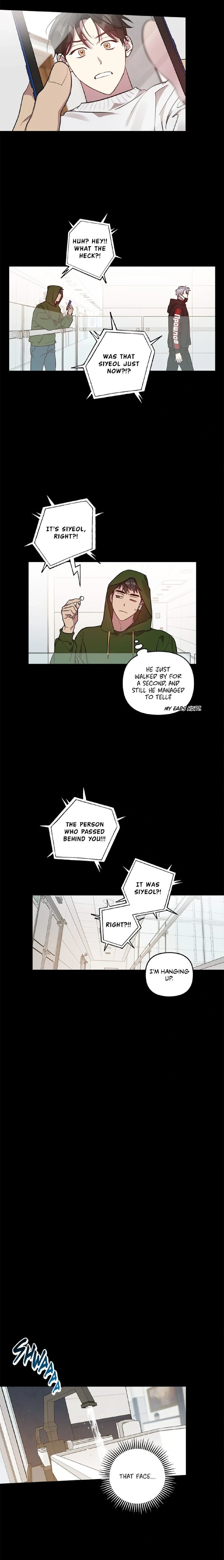 My Bias is Showing?! - Chapter 10 Page 7
